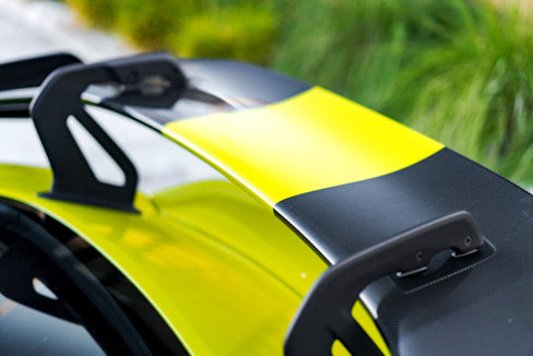 Used 2023 Porsche 718 Cayman GT4 RS image 53