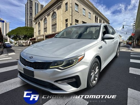 Used 2019 Kia Optima LX image 1