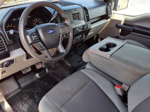 Used 2019 Ford F150 XL w/ Trailer Tow Package image 3