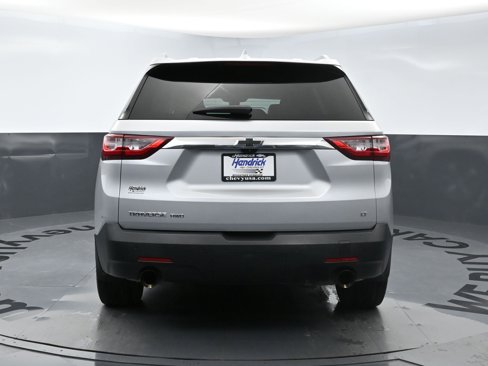 Used 2018 Chevrolet Traverse LT w/ LPO, Floor Liner Package image 8