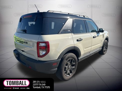 Used 2024 Ford Bronco Sport Big Bend w/ Convenience Package image 4
