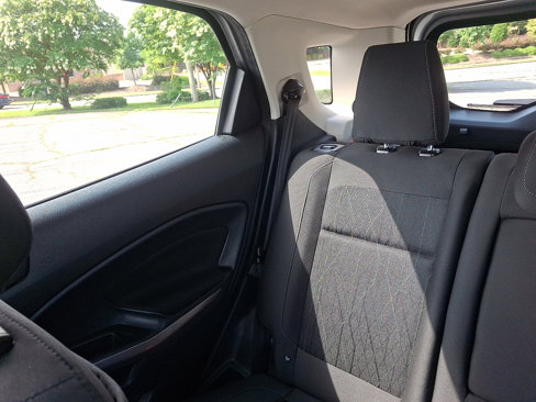 Used 2020 Ford EcoSport SE w/ SE Convenience Package image 18