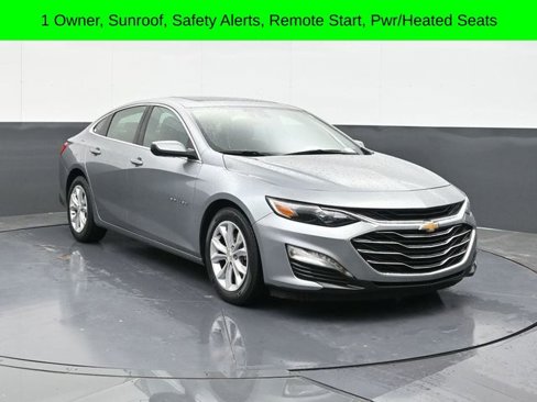 Used 2024 Chevrolet Malibu LT image 15