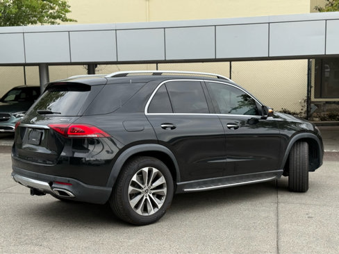 Used 2020 Mercedes-Benz GLE 350 4MATIC image 3