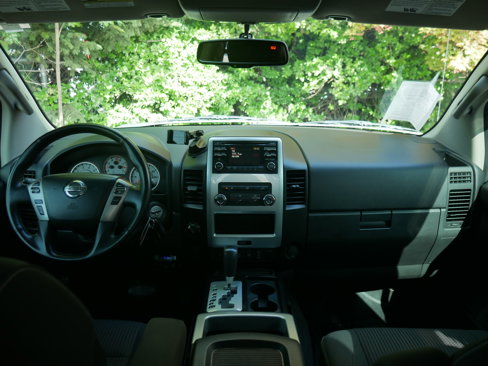 Used 2013 Nissan Titan PRO-4X image 12