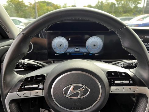 Certified 2023 Hyundai Elantra SEL w/ Convenience Package image 24