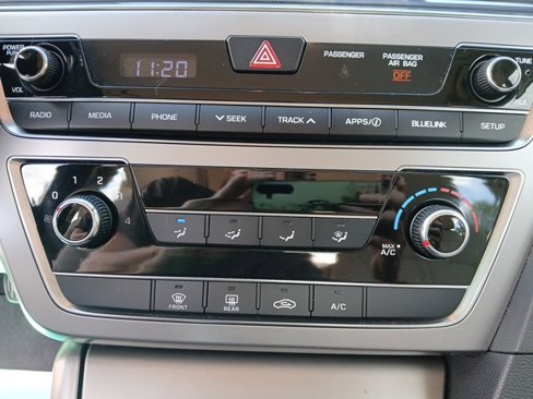 Used 2017 Hyundai Sonata Sport w/ Cargo Package image 20