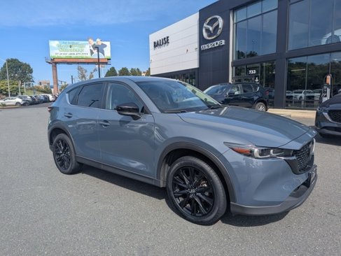 Certified 2023 MAZDA CX-5 Carbon Edition image 1