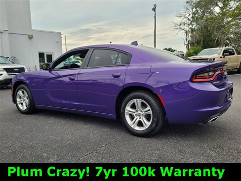 Certified 2023 Dodge Charger SXT image 5