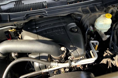 Used 2013 RAM 1500 Sport w/ Sport Premium Group image 29