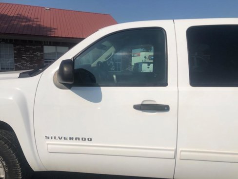 Used 2012 Chevrolet Silverado 1500 LT image 16