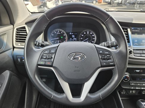 Used 2018 Hyundai Tucson SEL Plus image 19