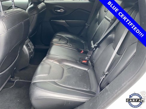 Used 2019 Jeep Cherokee Limited image 11