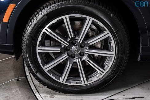 Used 2017 Audi Q7 3.0T Premium Plus w/ Premium Plus Package image 9