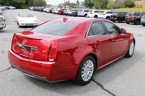 Used 2012 Cadillac CTS Luxury image 8