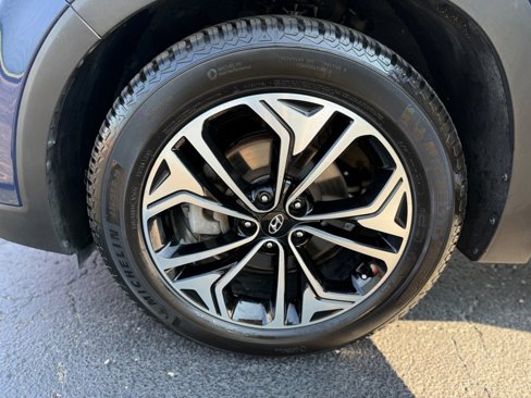 Used 2020 Hyundai Santa Fe SEL image 22