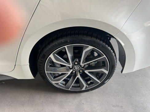 Used 2021 Toyota Corolla SE image 8