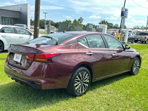 Used 2023 Nissan Altima 2.5 SV image 8