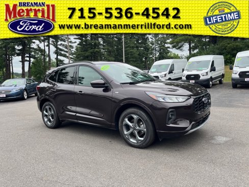 Used 2023 Ford Escape ST-Line Select w/ Tech Pack #1 image 1