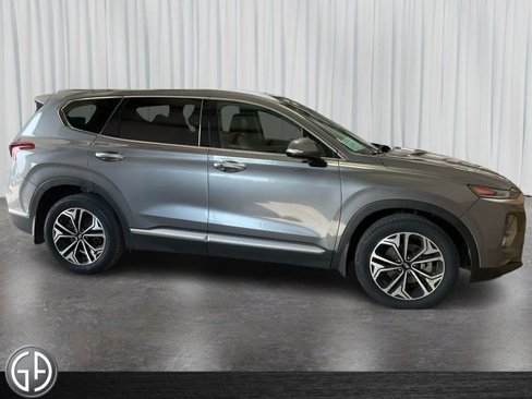Used 2019 Hyundai Santa Fe Limited image 4