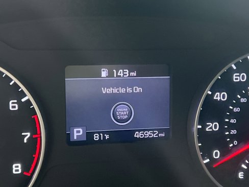 Used 2021 Kia Seltos EX image 28