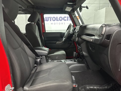 Used 2016 Jeep Wrangler Unlimited Sport w/ Trailer Tow Group image 22