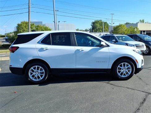 Used 2022 Chevrolet Equinox LT image 8