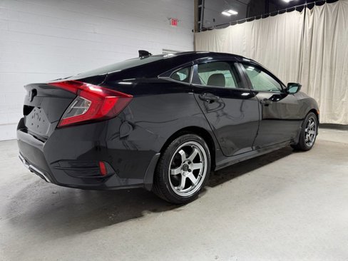 Used 2016 Honda Civic LX image 4