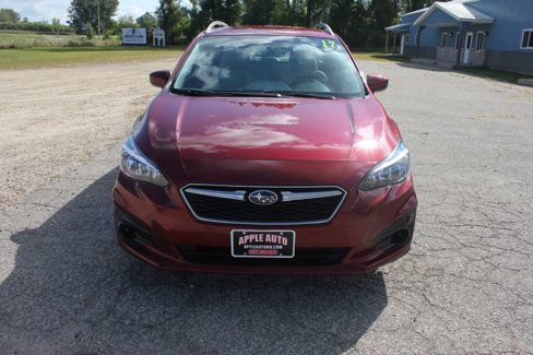 Used 2017 Subaru Impreza 2.0i Premium image 3