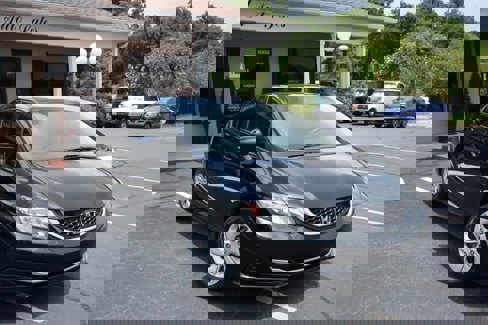 Used 2015 Honda Civic LX image 3