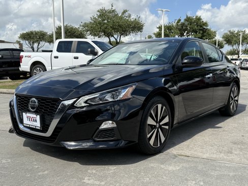 Used 2022 Nissan Altima 2.5 SV image 10