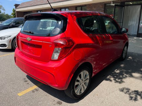 Used 2017 Chevrolet Spark LT image 2