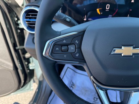 New 2025 Chevrolet Trax LT w/ Driver Confidence Package image 19