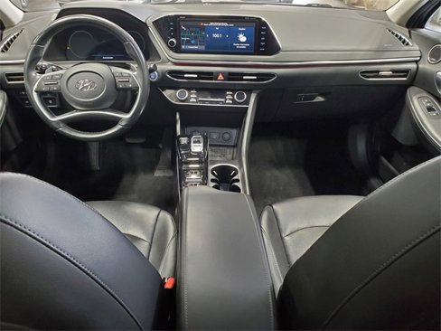 Used 2021 Hyundai Sonata Limited image 16