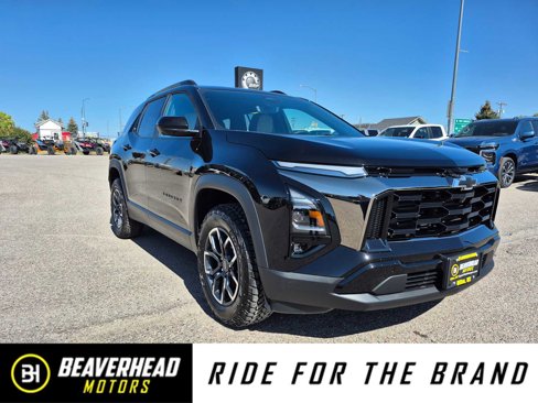 New 2026 Chevrolet Equinox ACTIV w/ Convenience Package III image 1