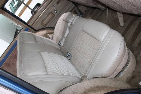 Used 1991 Jeep Grand Wagoneer image 62