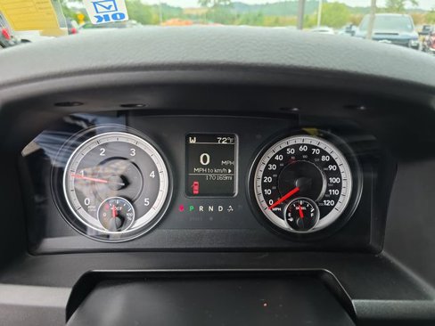 Used 2015 RAM 1500 Big Horn image 12