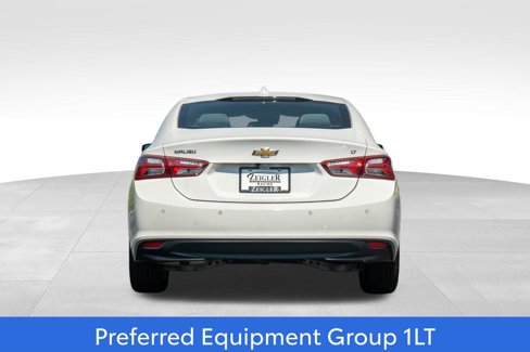 Used 2022 Chevrolet Malibu LT image 6