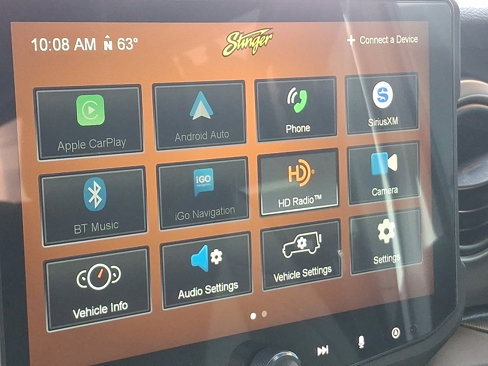 Certified 2020 Jeep Wrangler Unlimited Sport S image 23