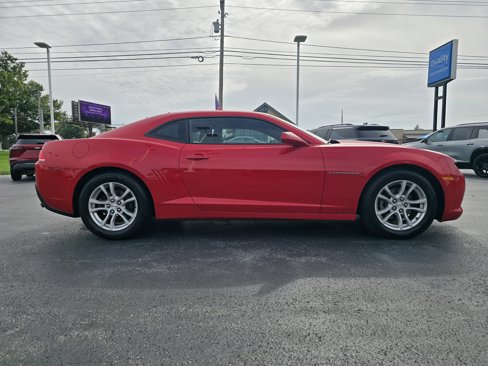 Used 2015 Chevrolet Camaro LS image 4