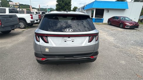 Used 2022 Hyundai Tucson SEL image 7