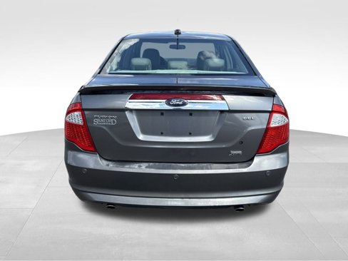 Used 2010 Ford Fusion SEL image 5