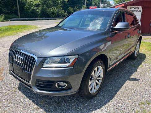 Used 2016 Audi Q5 2.0T Premium Plus image 5