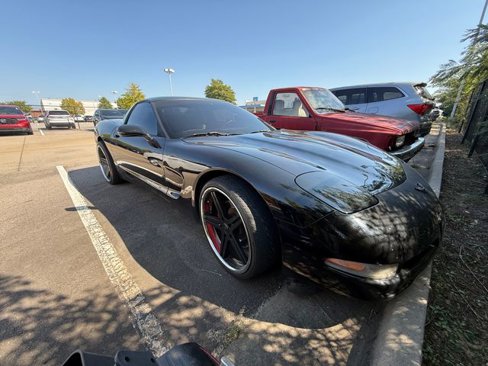 Used 1997 Chevrolet Corvette Coupe image 7