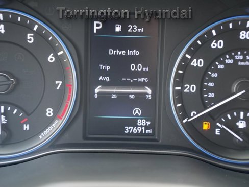 Certified 2023 Hyundai Kona SEL image 30