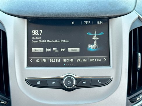 Used 2017 Chevrolet Cruze LS image 16
