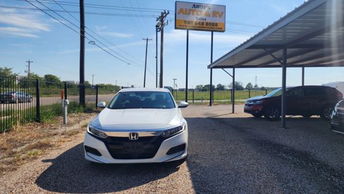 Used 2020 Honda Accord LX image 5