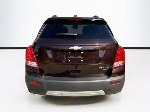 Used 2015 Chevrolet Trax LT w/ LPO, Protection Package image 7