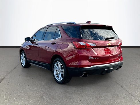 Used 2020 Chevrolet Equinox Premier image 5