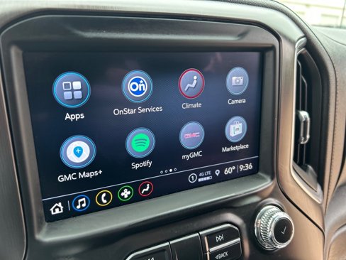Used 2021 GMC Sierra 1500 AT4 image 30